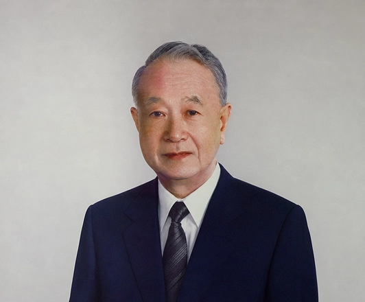 倉本 進賢の肖像