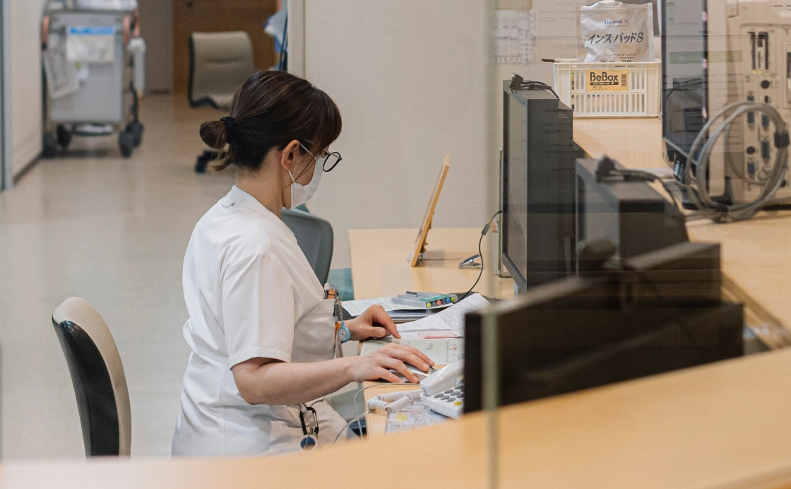 初診案内のイメージ