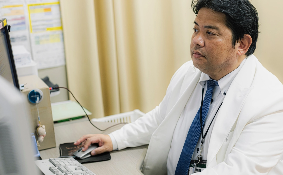 セカンドオピニオン相談のイメージ