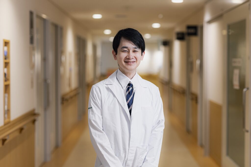 高岡 晋彦の写真